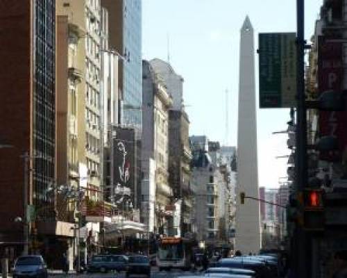 5523 9 SECRETOS POR LAS CALLES DE BUENOS AIRES- SAN NICOLAS- POR LA JONES
