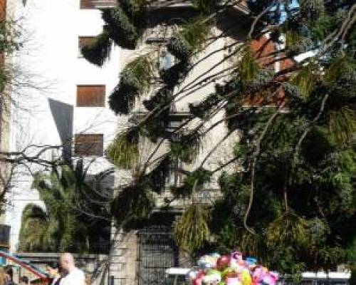 5524 7 CABALLITO EN LOS TIEMPOS DE M.T.DE ALVEAR-POR LA JONES