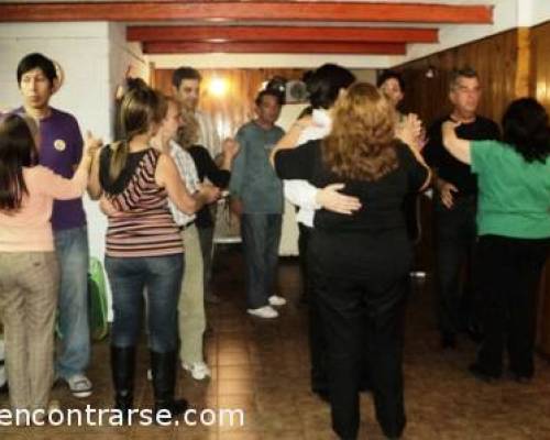 5531 10 VAMOS ANIMATE Y VENI A APRENDER A BAILAR
