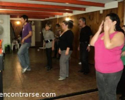 5531 12 VAMOS ANIMATE Y VENI A APRENDER A BAILAR