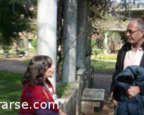 5560 3 SECRETOS DE PARQUE CHACABUCO- POR LA JONES