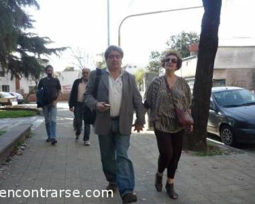5560 9 SECRETOS DE PARQUE CHACABUCO- POR LA JONES
