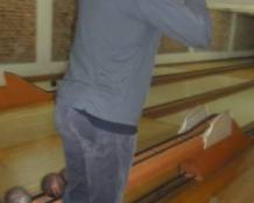5563 4 En el OESTE,creemos hacer BOWLING,POOL,y muchos amigos.Querés venir?????
