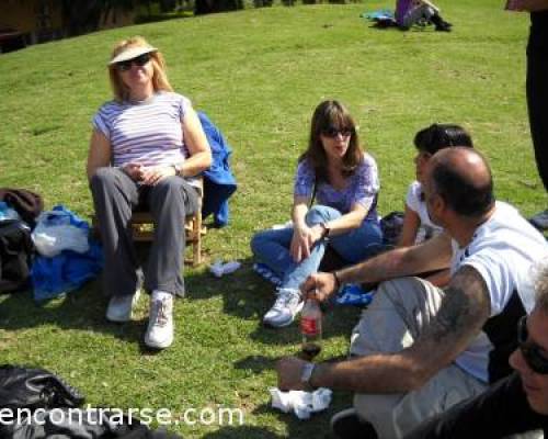 5575 16 PARA LOS DE 30 A 45 AÑITOS ¡PICNIC EN RECOLETA !