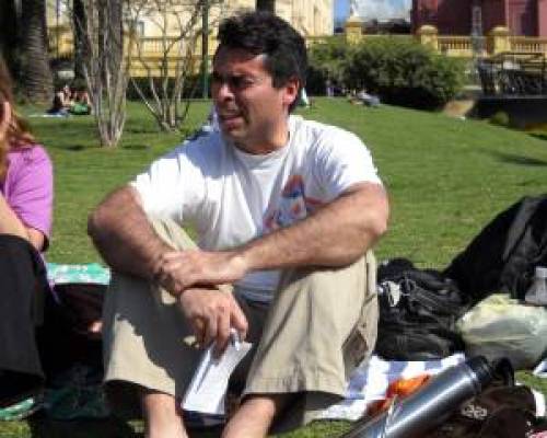 5575 18 PARA LOS DE 30 A 45 AÑITOS ¡PICNIC EN RECOLETA !