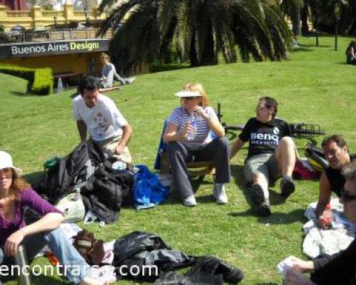 5575 5 PARA LOS DE 30 A 45 AÑITOS ¡PICNIC EN RECOLETA !