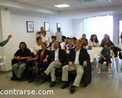 5582 11 ENCONTRARSE.COM tiene el placer de invitarte  con el motivo de la union de sus hijos:  EMILIOG Y SIL2203 !
