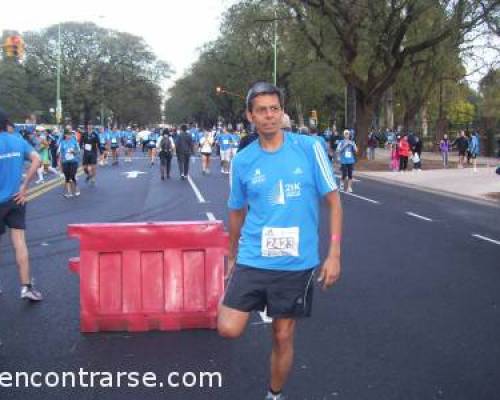 5601 13 ¡ MEDIA MARATÓN CIUDAD DE BS. AS. !