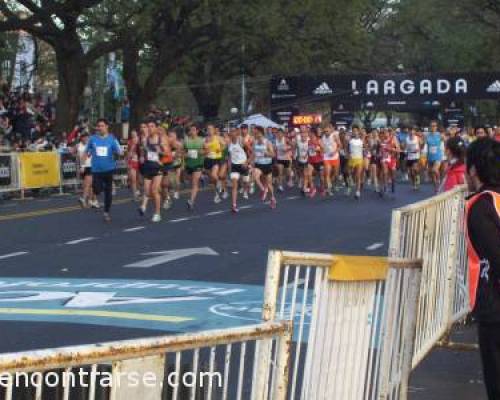 5601 15 ¡ MEDIA MARATÓN CIUDAD DE BS. AS. !