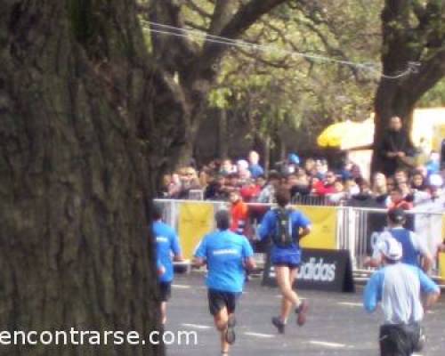 5601 18 ¡ MEDIA MARATÓN CIUDAD DE BS. AS. !