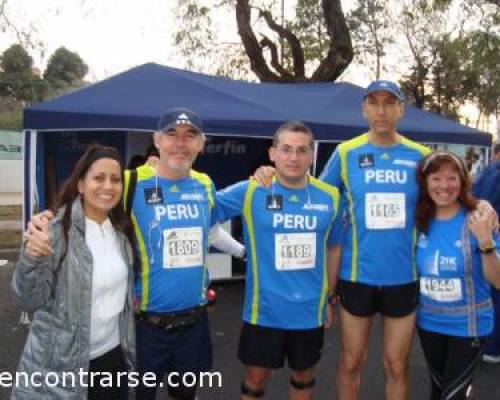 5601 22 ¡ MEDIA MARATÓN CIUDAD DE BS. AS. !