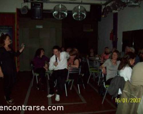 5607 17  Romantic Night con Cristhian en El Harem 