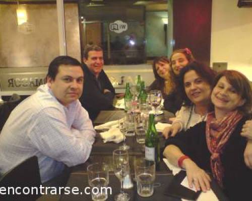 5620 3 GRUPO DE CINE Y MORFETE DE LOS MIÉRCOLES EN BELGRANO