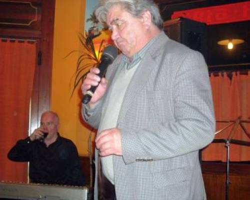 5639 21 En Cladd y Jess, peña de melódico, tango y folklore!!!