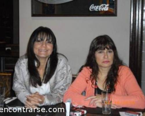 Susy .....amiga que cara..... :Encuentro Grupal Martecitos del Oeste