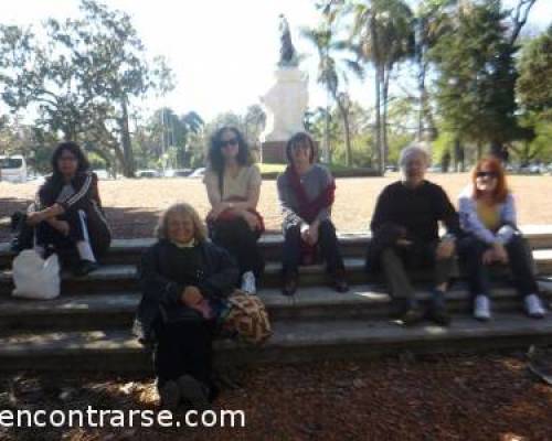 5718 5 ROSEDAL -JARDINES HISTORICOS- POR LA JONES
