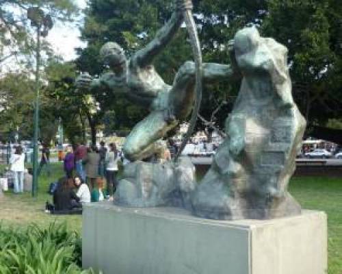 5790 10 MONUMENTARIA- POR LA JONES