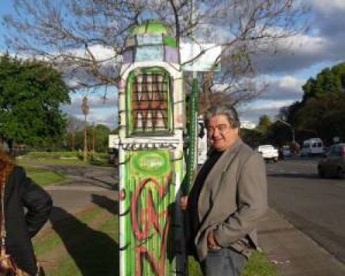 5790 34 MONUMENTARIA- POR LA JONES