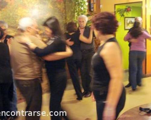 5791 12 Vení a conocer las clases y práctica de Tango en Boedo!