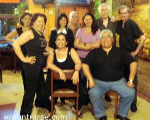 5791 24 Vení a conocer las clases y práctica de Tango en Boedo!
