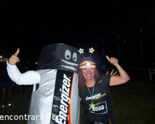 5836 19 ENERGIZER NIGHT RACE... 8K PARA UNA CARRERA LINDISIMA !!!