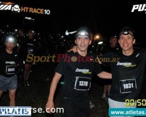 5836 21 ENERGIZER NIGHT RACE... 8K PARA UNA CARRERA LINDISIMA !!!