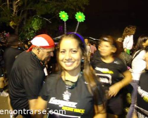 5836 3 ENERGIZER NIGHT RACE... 8K PARA UNA CARRERA LINDISIMA !!!