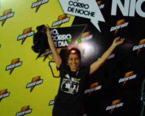 5836 7 ENERGIZER NIGHT RACE... 8K PARA UNA CARRERA LINDISIMA !!!