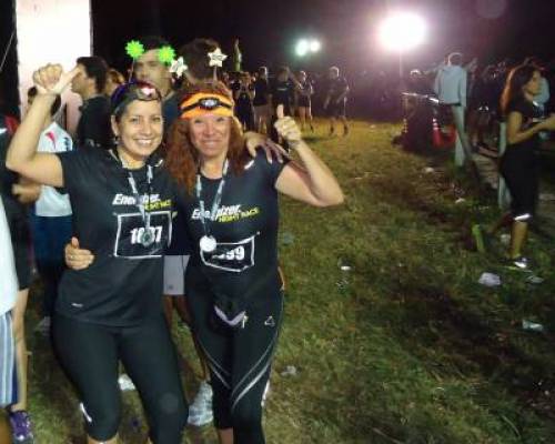 5836 8 ENERGIZER NIGHT RACE... 8K PARA UNA CARRERA LINDISIMA !!!