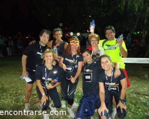 5836 9 ENERGIZER NIGHT RACE... 8K PARA UNA CARRERA LINDISIMA !!!