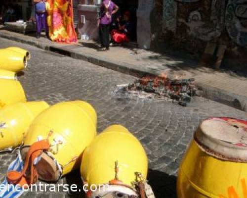 5894 12 CANDOMBE EN SAN TELMO- Quinta llamada