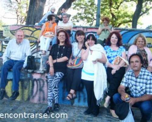 5894 18 CANDOMBE EN SAN TELMO- Quinta llamada