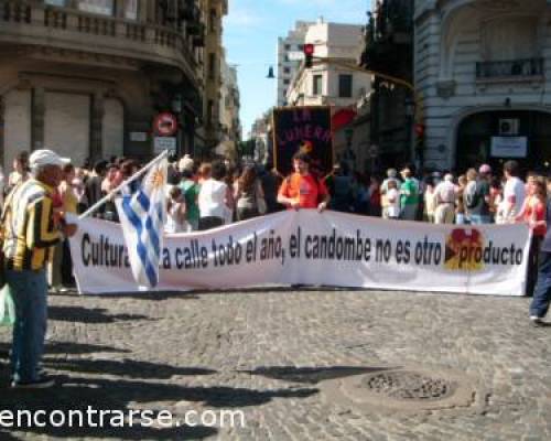 5894 31 CANDOMBE EN SAN TELMO- Quinta llamada