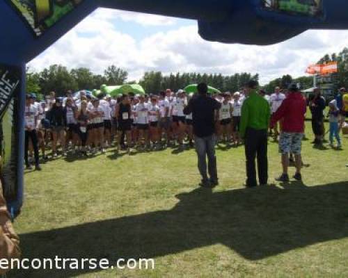 5903 14 TMX Challenge Carrera de Aventura en San Miguel del Monte !!!