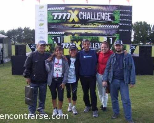5903 9 TMX Challenge Carrera de Aventura en San Miguel del Monte !!!