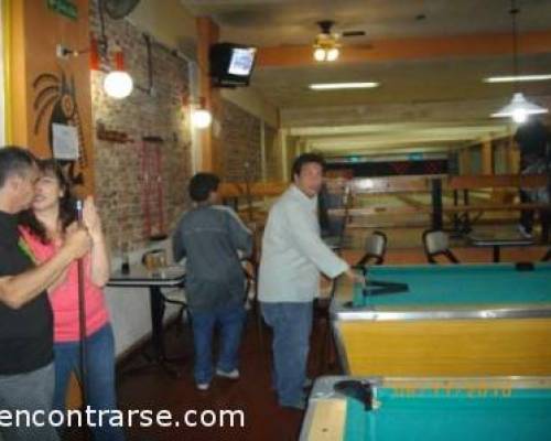 5904 10 En el Oeste creemos que hacemos BOWLING y POOL,Vas a venir y lo ves vos??????