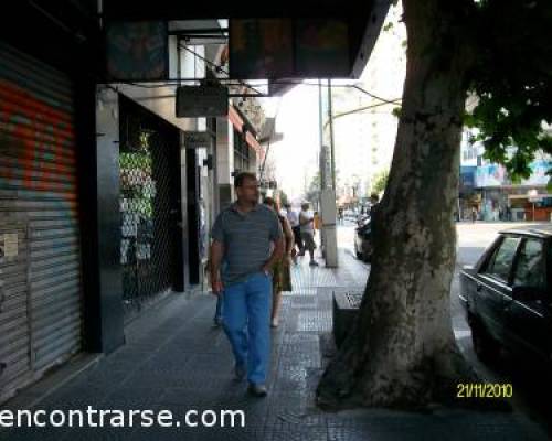 5913 28 SECRETOS POR LAS CALLES DE VILLA CRESPO POR LA JONES