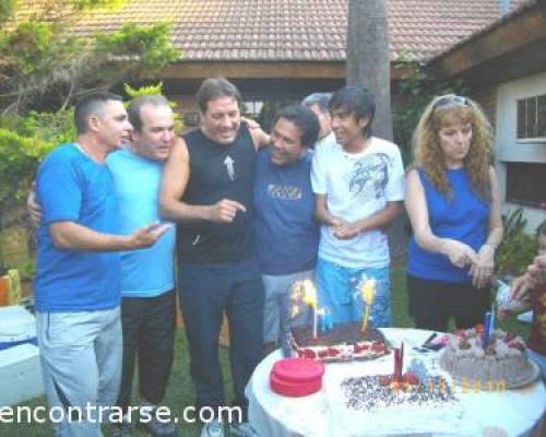 6013 13 CUPO COMPLETO- Cumple de Pablo 