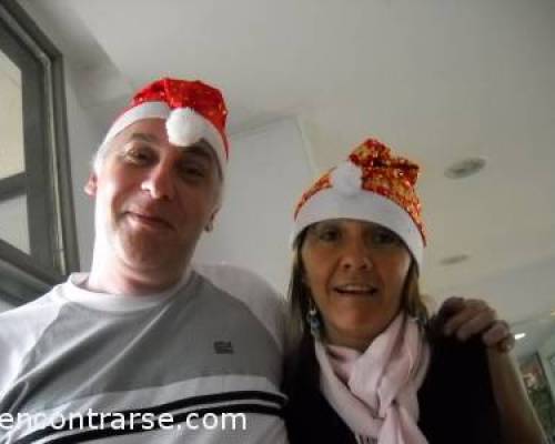 6021 4 La previa...Cacho otro de nuestros duendes navideños...