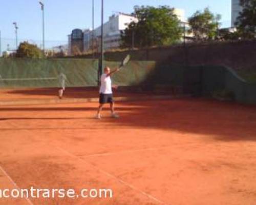 6100 2 Tenis Mixto los Domingos