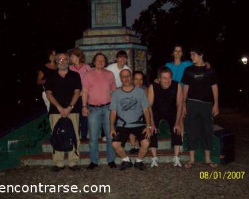 6116 3 el mismo grupo mas el personal trainner....