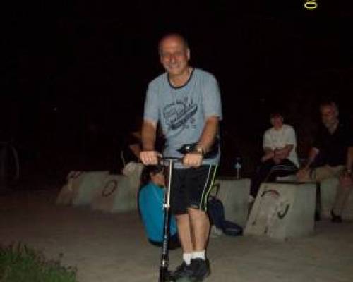 6116 4 el personal trainner , en otra disciplina olimpica...