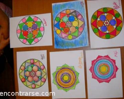 6082 8 Taller de Mandalas 