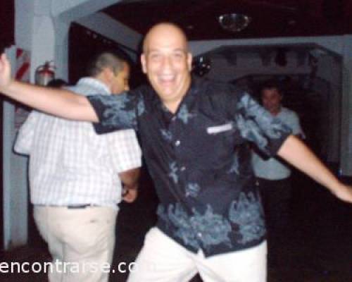 6177 21 A  VER SI ME ACOMPAÑAN EN MI PRIMER SALIDA DEL AÑO A BAILAR A DORSIA A DIVERTIRNOS......SI ALGUNO CUMPLE AÑOS Y LO QUIERE FESTEJAR QUE ME AVISE....