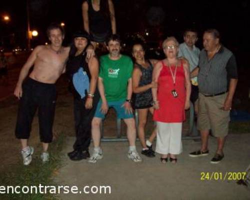6182 1  Caminata y trote en el Parque Centenario  ( Baltazar tambien viene ! )