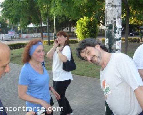 6183 11  Caminata y trote en la Plaza Irlanda  (  wayfarers -group)