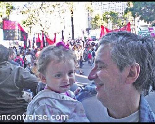 6188 34 Marchamos a la plaza por la Memoria y el ¡Nunca Más!