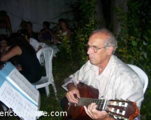 6189 1 IVª Gala en el Jardín  - ¡Las chicas crecen! Cantata de la Caminata y Cordobesita1962