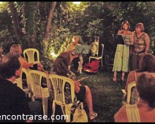 6189 32 IVª Gala en el Jardín  - ¡Las chicas crecen! Cantata de la Caminata y Cordobesita1962