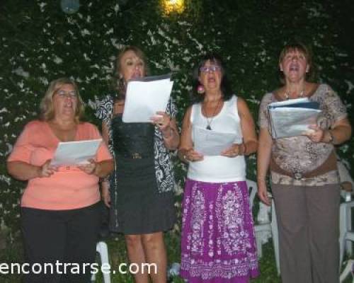 6189 6 IVª Gala en el Jardín  - ¡Las chicas crecen! Cantata de la Caminata y Cordobesita1962